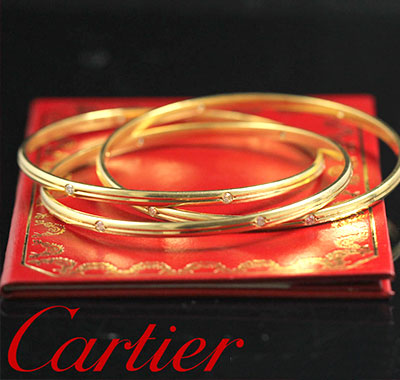 Shop Cartier Bangle With Screw online - Feb 2024 | Lazada.com.my